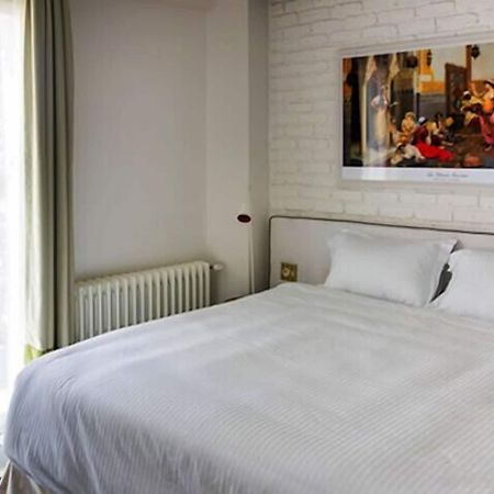 Pera Neuf Hotel Istanbul Eksteriør billede