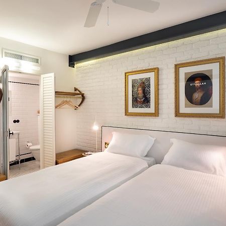 Pera Neuf Hotel Istanbul Eksteriør billede