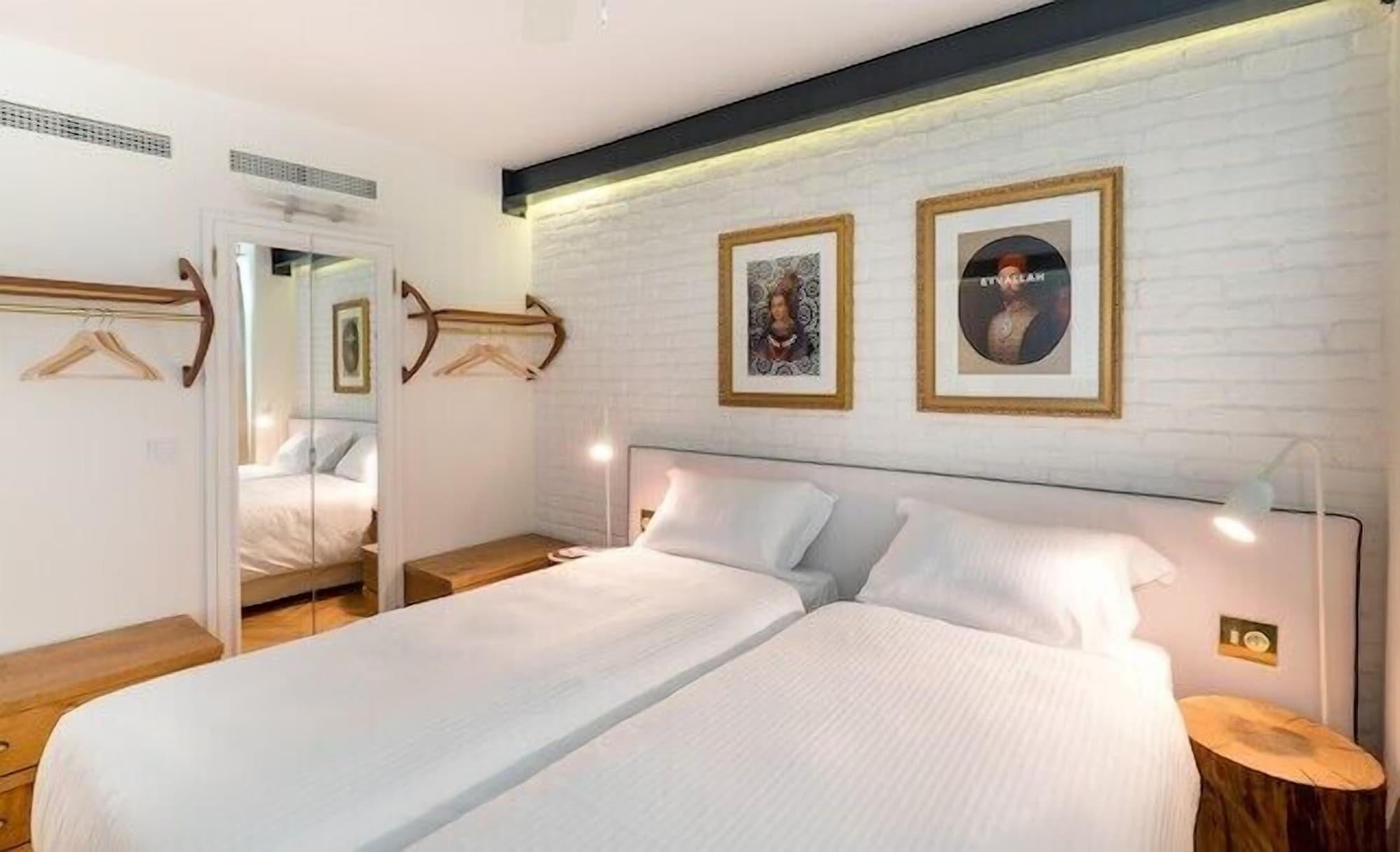 Pera Neuf Hotel Istanbul Eksteriør billede