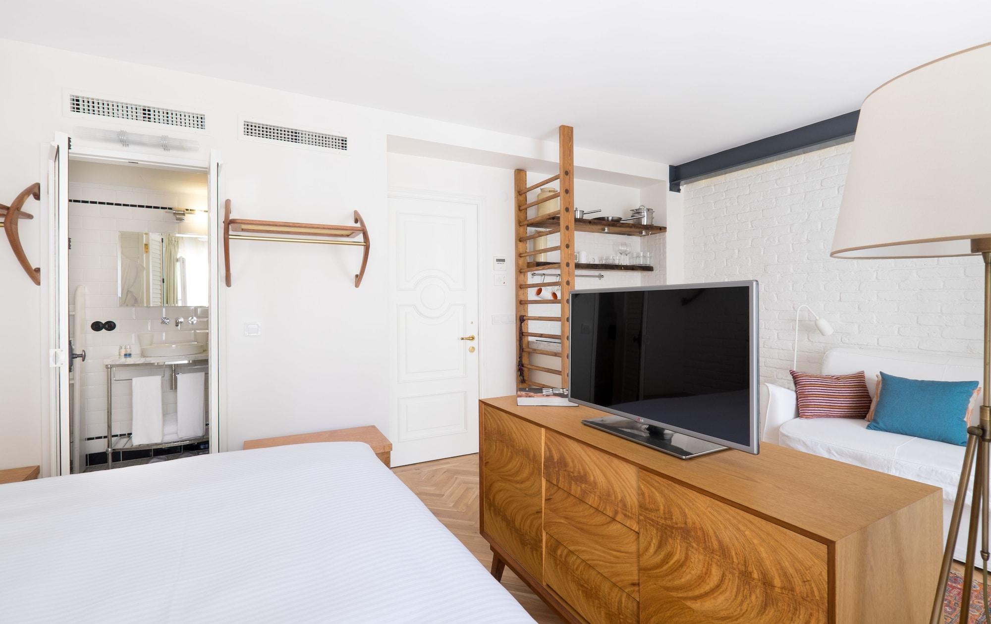 Pera Neuf Hotel Istanbul Eksteriør billede