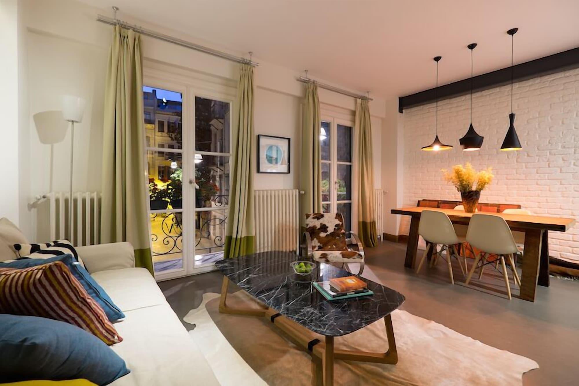 Pera Neuf Hotel Istanbul Eksteriør billede