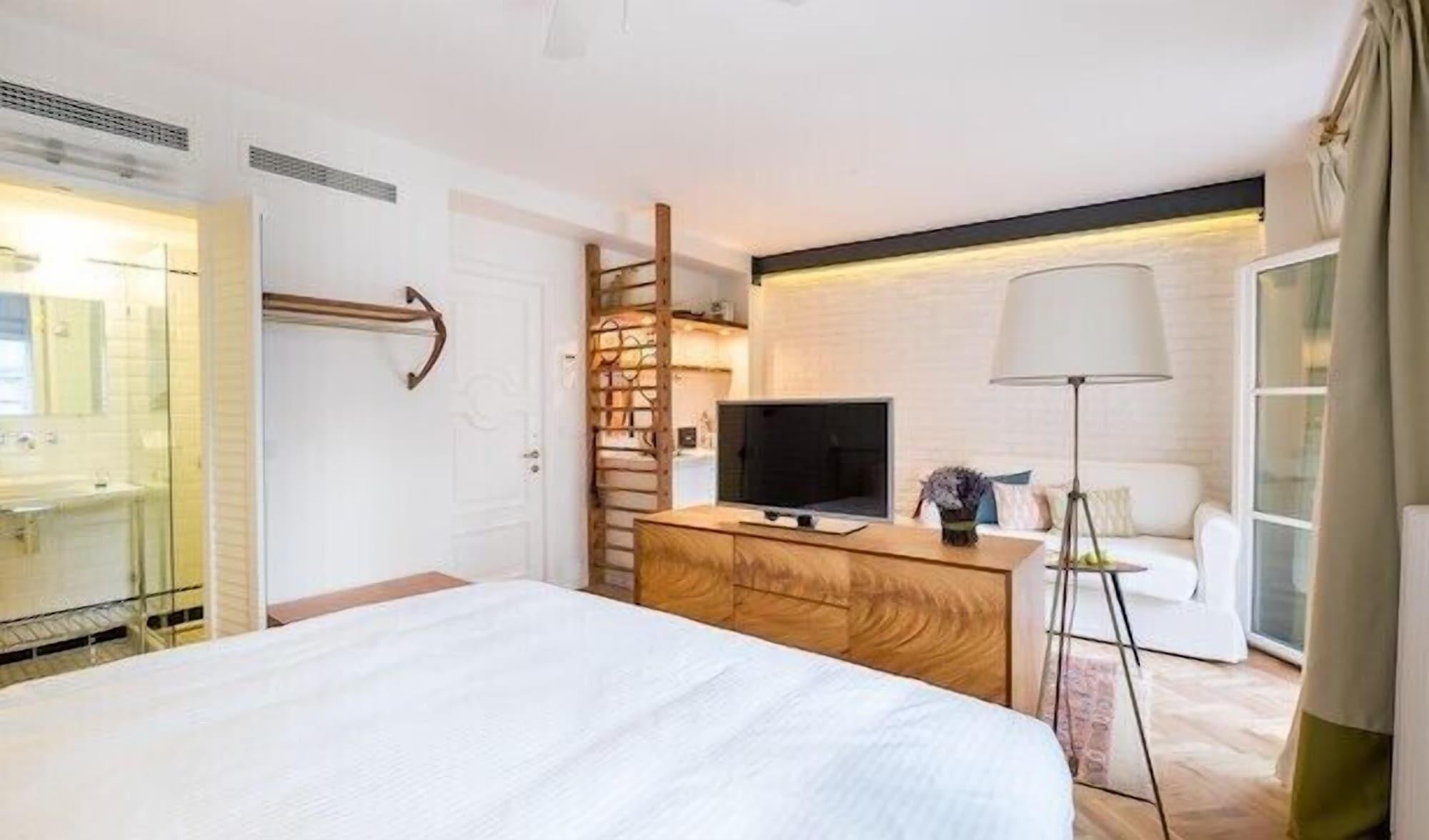 Pera Neuf Hotel Istanbul Eksteriør billede