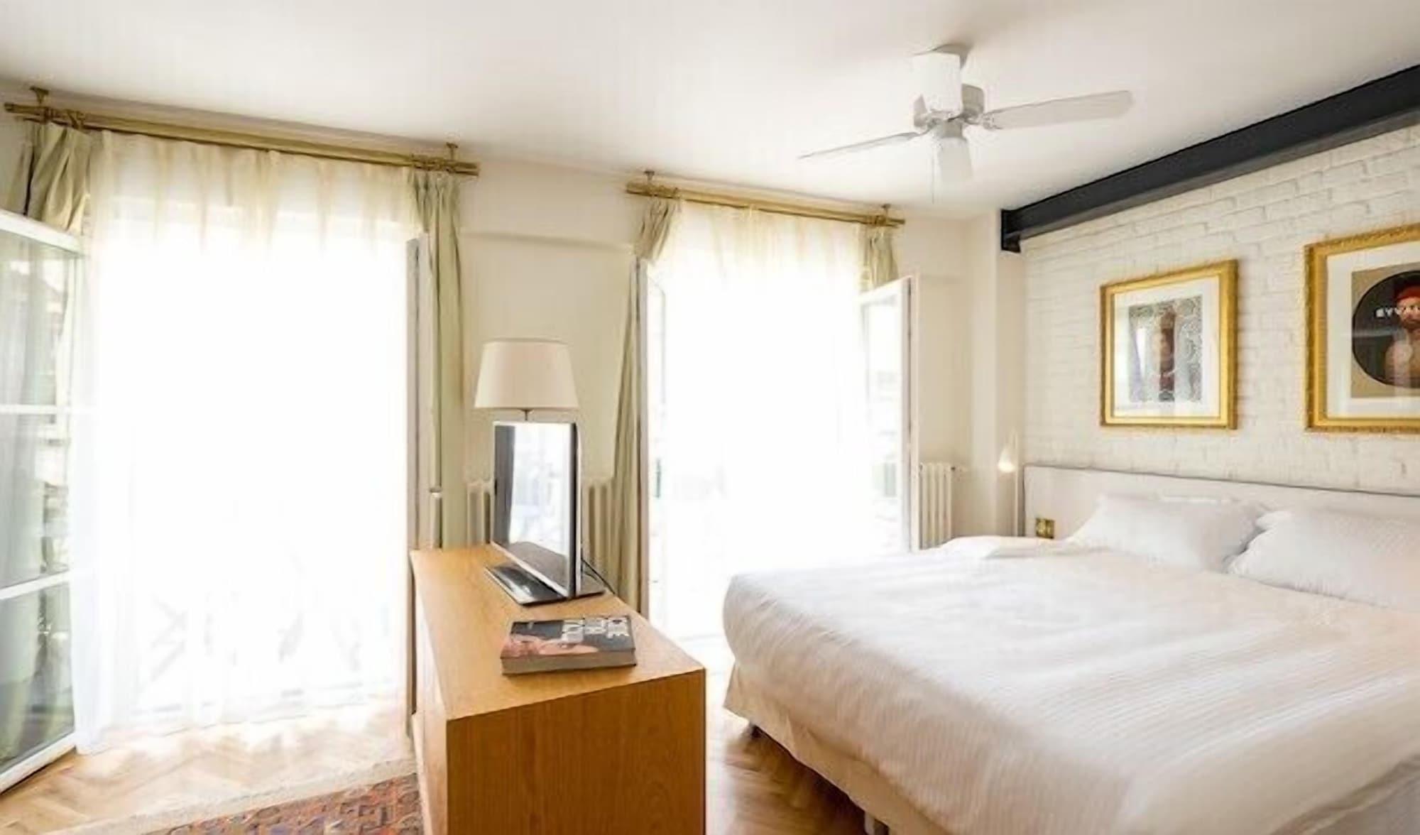 Pera Neuf Hotel Istanbul Eksteriør billede
