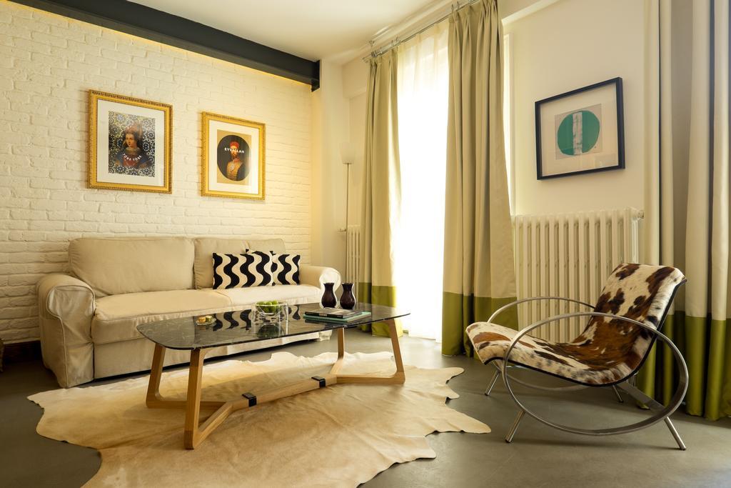 Pera Neuf Hotel Istanbul Værelse billede