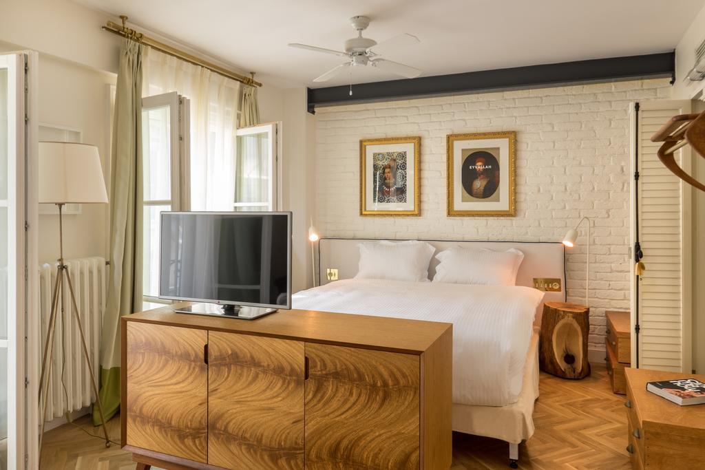 Pera Neuf Hotel Istanbul Værelse billede