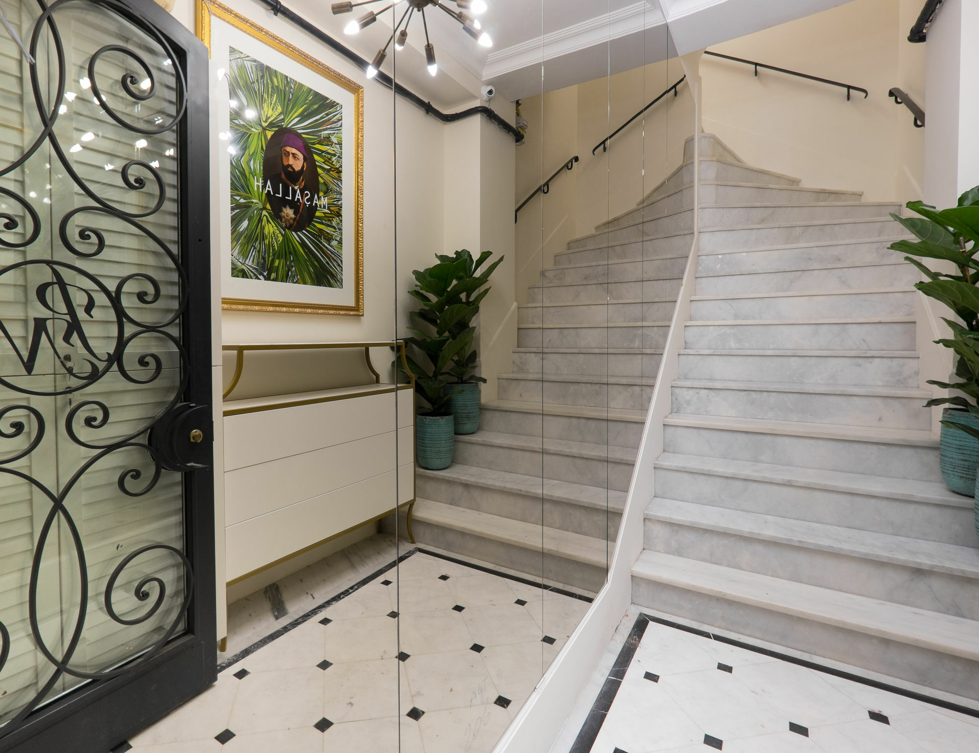 Pera Neuf Hotel Istanbul Eksteriør billede