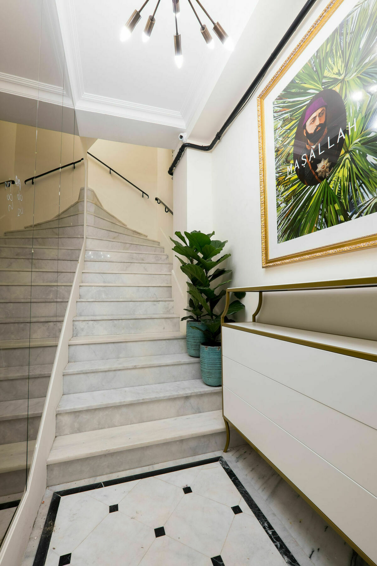 Pera Neuf Hotel Istanbul Eksteriør billede